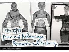 Dolce Gabbana 1998/1999: Tributo alla Couture