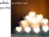 Bokeh...la luce creativa tutorial parte