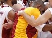 Galatasaray Charleroi, Eurolega!