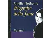 Biografia della fame (Amelie Nothomb)