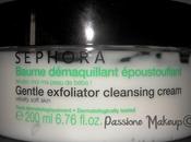 Sephora Gentle Exfoliator Cleansing Cream