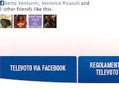 Molto interessante: Mediaset Facebook +Televoto Credits.