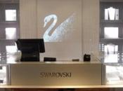 Swarovski inaugurazione boutique Empoli