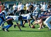 Football Americano: prima giornata campionati giovanili 2011