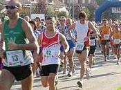 UNHAPPY RUNNER maratonina dell' Abate Guglielmo, Volpiano)