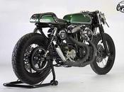 Nightster Caferacer Abnormal Cycles