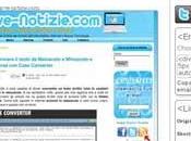 Crea Screenshot online Curate.us