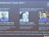 Premio Nobel Fisica 2011: Saul Perlmutter, Brian Schmidt, Adam Riess