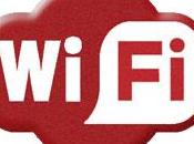 WiFi metropolitana gratis Roma