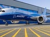 BOEING VARA NUOVO AEREO LEGGERO AMBIENTALE DREAMLINER B-787