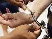 Arrestato “colpa”