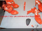 Elena Cardinali sistema Adjustable regolare altezza tacco