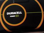 Nuovo caricatore portatile Duracell betterie ricaricabili perfetto viaggio