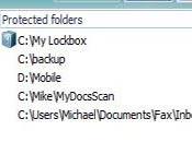 Lockbox: nascondi proteggi password cartelle