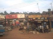 Kampala's slums