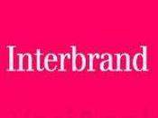 Apple nella classifica Interbrand