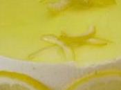 Cheesecake limone fragole, passione