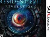 Data copertina ufficiali Resident Evil: Revelations