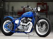 Ironhead 1000 "Top Fuel Customs