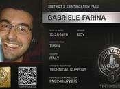 Viral point: pass poster virali distretti Hunger Games