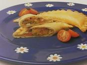 Mezzelune vegetariane