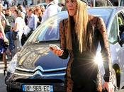 Street...Paris Fashion Week...Anna