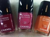 Spring Chanel Nail Polish 2012!