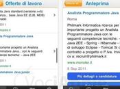 Careerjet, l’app gratuita cercare lavoro iPhone