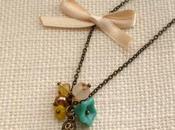 BIJOUX- Serie PENDAGLIETTI MATRIOSKE