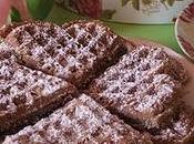 GAUFRES cacao nocciole