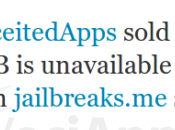 Addio Jailbreakme.com…lunga vita Jailbreaks.com!