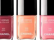 BEAUTY Vernis Chanel, Spring 2012 Preview