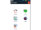 Download: Google+ direttamente Cream Sandwich