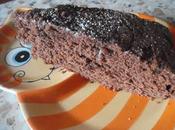 Dolce soffice godurioso cacao cioccolati