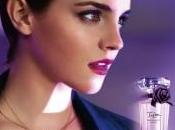 Voglia affascinare, Emma Watson Cyril Descoursi nuovo profumo TrésorMIDNIGHT ROSE