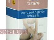 Recensione: cream crema defaticante gambe piedi verdesativa