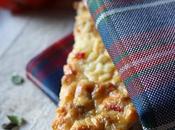 Quiche integrale semi girasole cumino