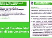 ultime Paradiso ISTAT miracoli Censimento!