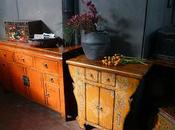 Antiquariato fiori dall'oriente