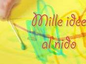 Creatività blog piccolissimi: Mille idee nido