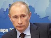 ritorno Putin segna mutamento strategico della Russia