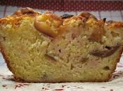Cake fichi prosciuttto