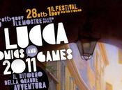 Incontri Lucca Comics Games 2011