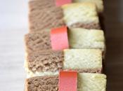 Biscotti scacchiera