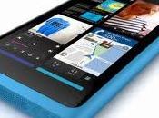 Display protetto dalle righe pensa Gorilla Glass Nokia MeeGo