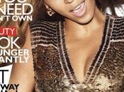 Beyonce sexy incinta sulla cover Harper’s Bazaar