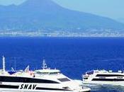 Snav comunica nuovi orari Golfo Napoli