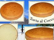 Torta cocco
