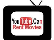 Film prima visiona euro? Youtube lancia Rent Movies