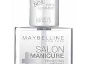 coat Salon Manicure Maybelline